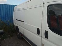 Gebraucht Fiat Ducato 131 PS (96 kW) 2012 Weiß Van