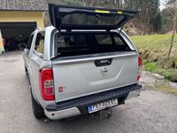 gebraucht Nissan Navara 2.3 Dci 190 PS Automatik LED AHK Garantie