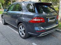 gebraucht Mercedes ML350 BlueTEC 4MATIC Aut. DPF