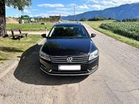 Gebraucht VW Passat Highline 105 PS (77 kW) 2011 Schwarz Kombi