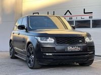 gebraucht Land Rover Range Rover 3,0 SDV6 Hybrid SVAutobiography