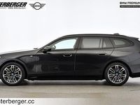 Gebraucht BMW 530e M Sport 189 PS (139 kW) 2024 Grau Kombi