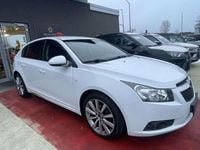 gebraucht Chevrolet Cruze LTZ