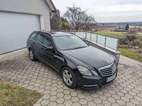 gebraucht Mercedes E220 T Avantgarde CDI Aut.