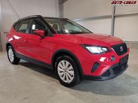 Gebraucht Seat Arona 2023 Emotion rot/dach schwarz SUV
