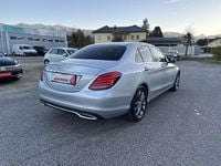 gebraucht Mercedes C200 d Avantgarde Aut. A-Edition LED High-Performanc...