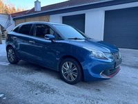 Gebraucht Suzuki Baleno 90 PS (66 kW) 2016 Blau Kleinwagen
