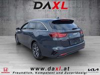 gebraucht Kia Ceed Sportswagon / cee'd ceed 10 T-GDI GPF ISG Silber *Style Paket*