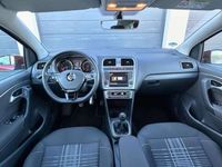 gebraucht VW Polo 1.2 TSI Blue Motion Technology Lounge