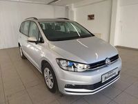 gebraucht VW Touran TDI SCR 5-Sitzer