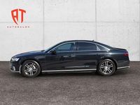 Gebraucht Audi A8 Comfort 286 PS (210 kW) 2018 Schwarz Limousine