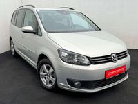 Gebraucht VW Touran 105 PS (77 kW) 2014 Grau Van / Kleinbus