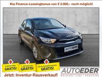 Gebraucht Kia Stonic 101 PS (74 kW) 2025 Schwarz SUV