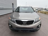 Gebraucht Kia Sorento Active 197 PS (144 kW) 2010 Grau SUV
