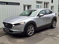 Gebraucht Mazda CX-30 Comfort 122 PS (89 kW) 2021 Silber SUV