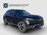 gebraucht Mercedes GLC300 de 4M Avantgarde Distr AHK Burm3D DigLi