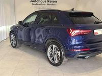 gebraucht Audi Q3 35 TFSI S line exterieur