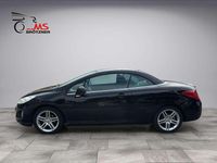 Gebraucht Peugeot 308 CC Active 120 PS (88 kW) 2009 Schwarz Cabrio