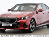 Gebraucht BMW 530e Efficient Dynamics 190 PS (139 kW) 2025 Fire red
