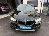 Gebraucht BMW X1 150 PS (110 kW) 2019 Schwarz SUV