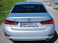 gebraucht BMW 320 320 d xDrive Aut.