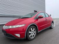 gebraucht Honda Civic 2.2 CTDI Sport ID:49