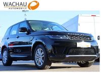 gebraucht Land Rover Range Rover Sport 30 SDV6 HSE Aut. *Facelift* AHK * 1.Besitz