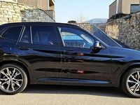Gebraucht BMW X3 M Sport 265 PS (194 kW) 2019 Schwarz SUV