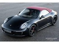 gebraucht Porsche 911 Carrera 4S Cabriolet