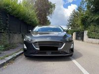 gebraucht Ford Focus Titanium Business