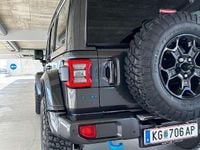 Gebraucht Jeep Wrangler Rubicon 381 PS (280 kW) 2022 SUV