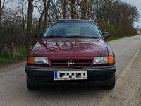 gebraucht Opel Astra AstraCaravan GL