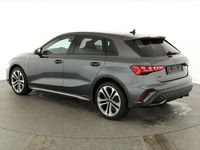 Neu Audi A3 S-Line 150 PS (110 kW) 2025 Grau Limousine