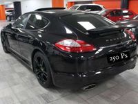 gebraucht Porsche Panamera Diesel Scheckheft Schiebedach