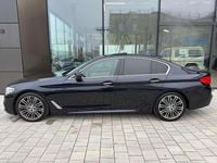 Gebraucht BMW 540 M Sport 340 PS (250 kW) 2017 Schwarz Limousine