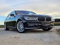 gebraucht BMW 740 740 d xDrive Aut.