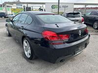 gebraucht BMW 640 d GranCoupé **M-SPORT 1.HAND GEPFLEGT** Allrad