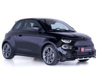 Gebraucht Abarth 500 Turismo 113 kW (154 PS) 2023 Schwarz Limousine
