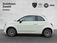 gebraucht Fiat 500C 12 69 Lounge