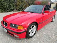 gebraucht BMW 318 Cabriolet 318 i Österreich-Paket ORIGINAL-Zustand