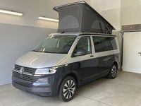 Gebraucht VW California Beach 204 PS (150 kW) 2023 Silber [9591] reflexsilber me...  metallic Van