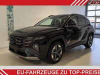 Neu Hyundai Tucson GO! 239 PS (175 kW) 2025 Abyss black pearl SUV
