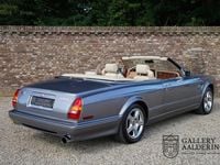 Gebraucht Bentley Azure 408 PS (300 kW) 2000 Grau Cabrio