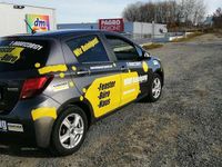 gebraucht Toyota Yaris Verso 1,3 VVT-i Sol