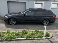 gebraucht BMW 520 520 d xDrive Touring Aut.