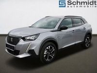 Gebraucht Peugeot 2008 Allure 103 PS (75 kW) 2022 Silber SUV
