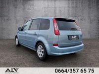 gebraucht Ford C-MAX Style + Diesel Facelift