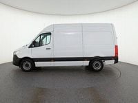 Gebraucht Mercedes Sprinter 150 PS (110 kW) 2024 Weiß Van