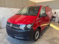 gebraucht VW T6.1 T6 Kastenwagen KR 20 TDI BMT Sitzheizung Berg...