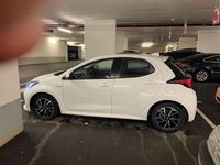 Gebraucht Toyota Yaris Hybrid Active 92 PS (67 kW) 2021 Weiß Limousine